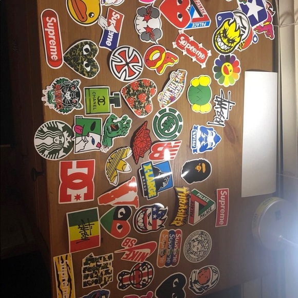 hypebeast sticker pack
